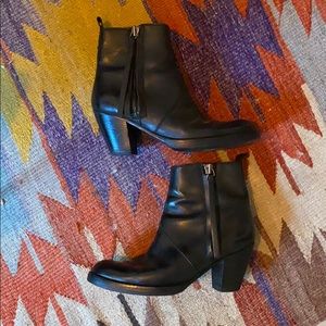 Acne Studios Pistol Boots